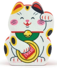 Load image into Gallery viewer, Lucky Cat Scrub Sponge