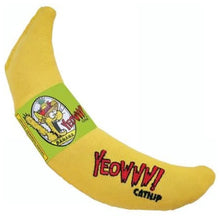 Load image into Gallery viewer, Yeowww! Catnip Banana