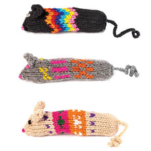 Load image into Gallery viewer, Chilly Dog Wooly Mice 24 Piece Display Box Value Pack