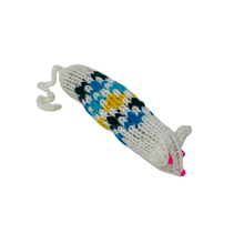 Load image into Gallery viewer, Catnip Mouse Kicker