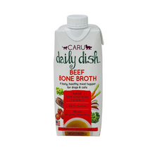 Load image into Gallery viewer, Caru Daily Dish Beef Bone Broth