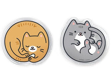 Load image into Gallery viewer, Kitty Eye Pads