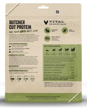 Load image into Gallery viewer, Vital Essentials Freeze Dried Rabbit Mini Patties 8oz