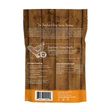 Load image into Gallery viewer, Shepard Boy Freeze Dried Chicken Hearts 3oz