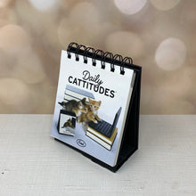 Load image into Gallery viewer, Cat Quotes Flip Chart