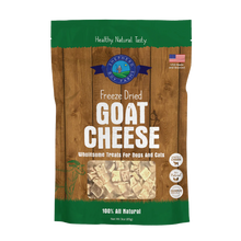 Load image into Gallery viewer, Shepard Boy Freeze Dried Raw Goat Cheese 3oz
