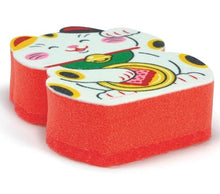 Load image into Gallery viewer, Lucky Cat Scrub Sponge