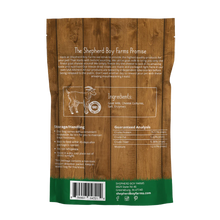 Load image into Gallery viewer, Shepard Boy Freeze Dried Raw Goat Cheese 3oz