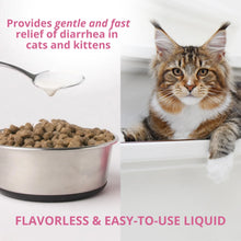 Load image into Gallery viewer, Under the Weather Anti-Diarrhea Liquid For Cats