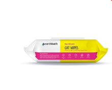 Load image into Gallery viewer, Earthbath Cat Wipes- Sensitive