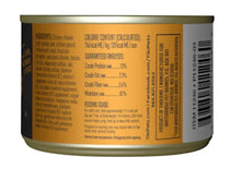 Load image into Gallery viewer, Tiki Cat After Dark Black Collection Shreds Chicken & Lamb 2.8oz Can
