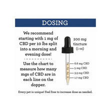 Load image into Gallery viewer, Suzie's Tincture Drops - "Goodbye UTI" 200mg