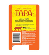 Load image into Gallery viewer, Rawz Tapa Chicken & Pumpkin 1.76oz pouch