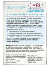 Load image into Gallery viewer, Caru Turkey Stew