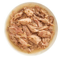 Load image into Gallery viewer, Rawz Shredded Shreds Tuna Salmon 3oz Can
