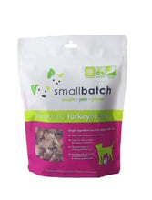 Load image into Gallery viewer, Smallbatch Freeze-Dried Turkey Hearts 3.5oz