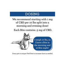 Load image into Gallery viewer, Suzie's Bites for Cats - Chicken & Tuna