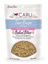 Load image into Gallery viewer, Caru Soft'n Tasty Baked Bites Tuna Treats