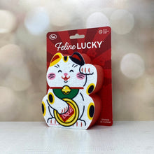 Load image into Gallery viewer, Lucky Cat Scrub Sponge