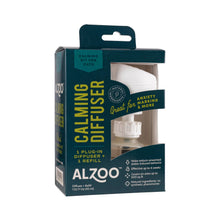 Load image into Gallery viewer, ALZOO Plant-Based Calming Plug-in Diffuser Kit