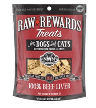 Load image into Gallery viewer, Northwest Naturals Freeze Dried Beef Liver 3oz