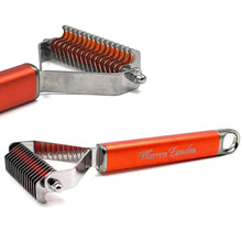 Load image into Gallery viewer, Warren London - Cat and Dog Rake Brush