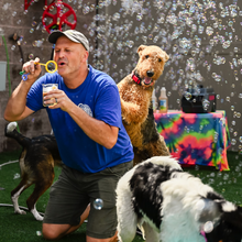 Load image into Gallery viewer, Atomic Bubbles - Puppy Love - Peanut Butter - Single Bottle - Peanut Butter / 4 oz Bottle