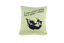 Load image into Gallery viewer, Dr. Pussums Catnip Kicker Catnip Toy Large