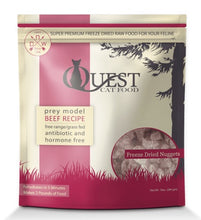 Load image into Gallery viewer, Steve’s Quest Freeze-Dried Beef 10oz
