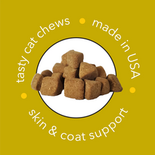 Load image into Gallery viewer, InClover Sleek Hairball, Skin & Coat Support Chews