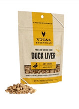 Load image into Gallery viewer, Vital Essentials Duck Liver 0.9oz