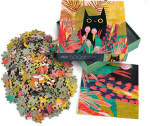 Load image into Gallery viewer, Cat Puzzle 500pcs