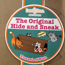 Load image into Gallery viewer, Cat Tunnel