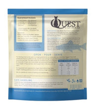 Load image into Gallery viewer, Steve’s Quest Freeze-Dried Whitefish 10oz