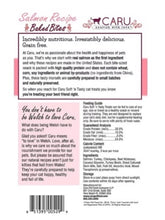 Load image into Gallery viewer, Caru Soft n Tasty Salmon Treats 3oz