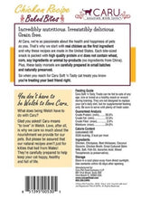 Load image into Gallery viewer, Caru Soft'n Tasty Baked Bites Chicken Treats 2.75oz