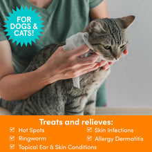 Load image into Gallery viewer, Nootie Medicated Pet Wipes 60ct