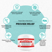 Load image into Gallery viewer, Nootie Medicated Pet Wipes 60ct