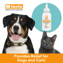 Load image into Gallery viewer, Nootie Medicated Pet Ear Flush 4oz