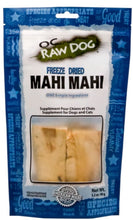 Load image into Gallery viewer, OC Raw Freeze Dried Mahi Mahi 3.2oz