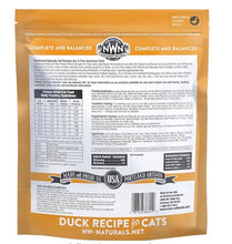 Load image into Gallery viewer, Northwest Naturals Freeze-Dried Duck 11oz