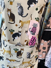 Load image into Gallery viewer, Cat Collective Chef Apron