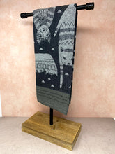 Load image into Gallery viewer, Cat Kitchen Towel - Downtown Cool Cats