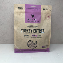 Load image into Gallery viewer, Vital Essentials Freeze-Dried Turkey Soft Nibs 12oz