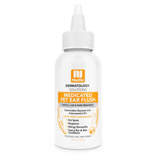 Load image into Gallery viewer, Nootie Medicated Pet Ear Flush 4oz