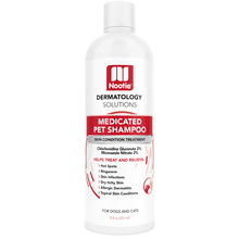 Load image into Gallery viewer, Nootie Medicated Pt Shampoo 8oz