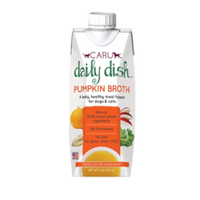 Load image into Gallery viewer, Caru Daily Dish Pumpkin Broth