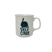 Load image into Gallery viewer, Black Cat Self Care Mug