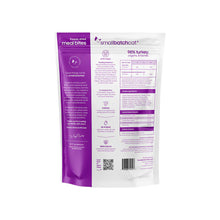 Load image into Gallery viewer, Smallbatch Freeze-Dried Turkey Cat Meal Bites 10oz