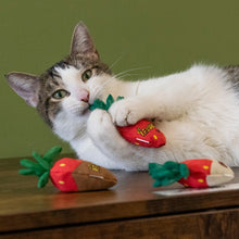 Load image into Gallery viewer, Yeowww! Catnip Plain Strawberry Toy
